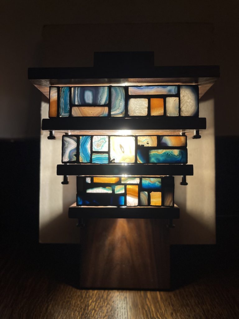 F. L. W. Wall Sconce — 10