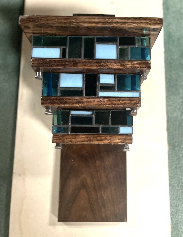 F. L. W. Wall Sconce — 11