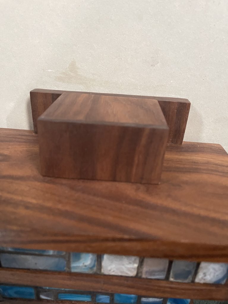 F. L. W. Wall Sconce — 12