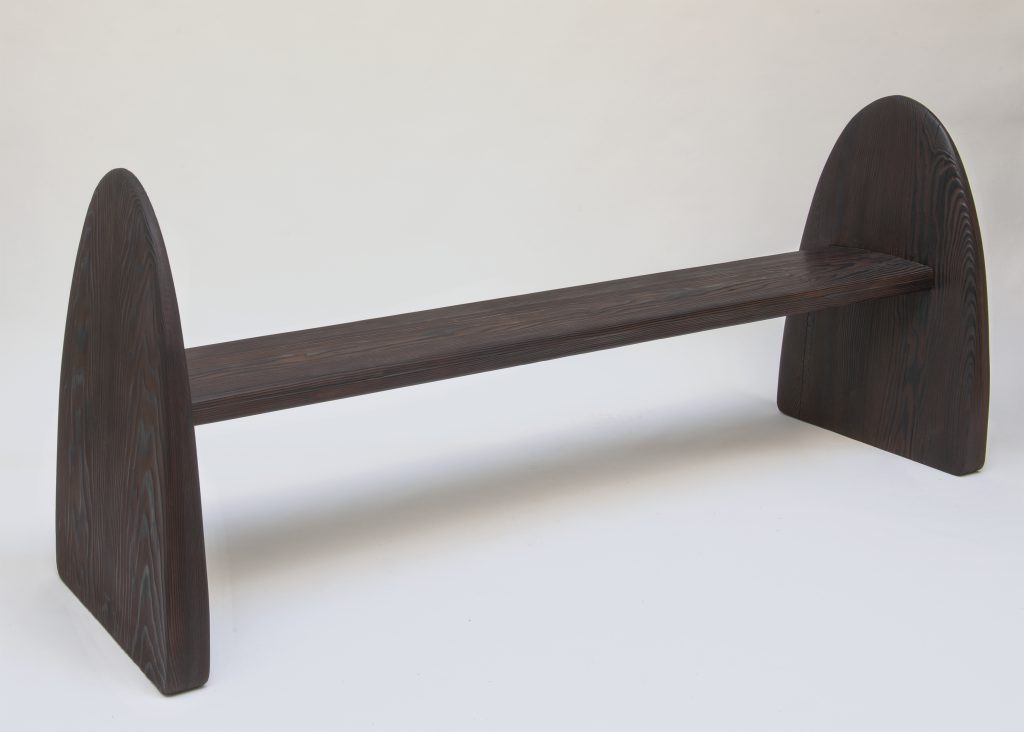 Reeligio - Wooden Banch — 2