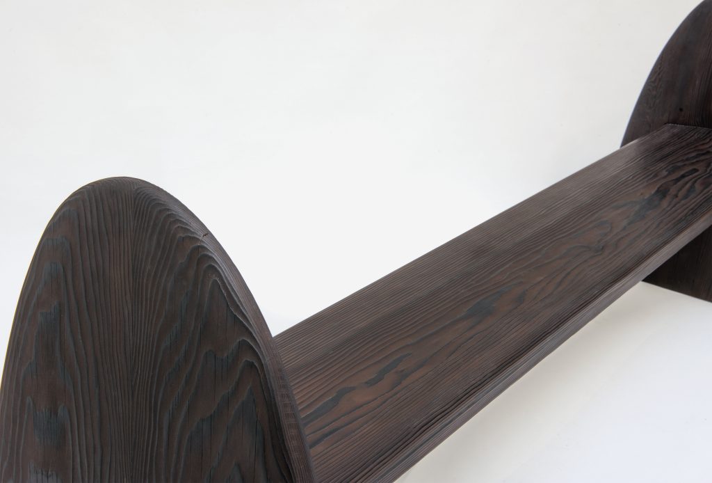 Reeligio - Wooden Banch — 6