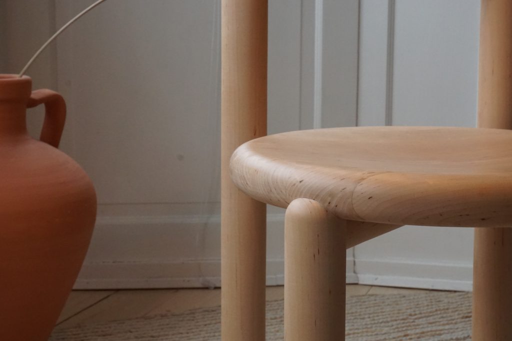 Rund - Chair In Wood — 5