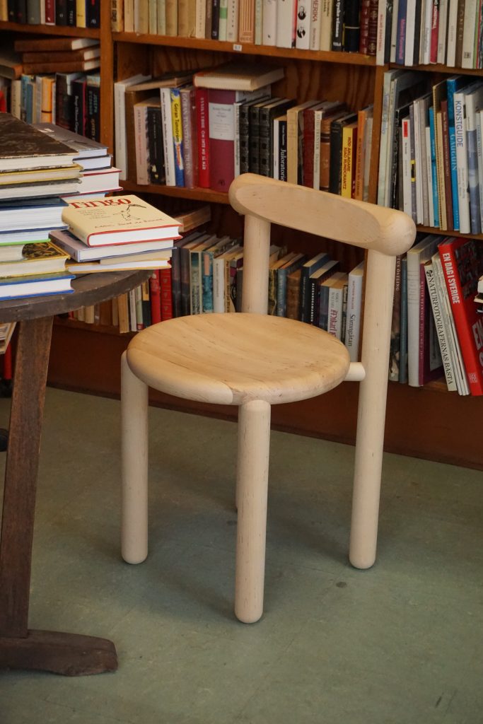 Rund - Chair In Wood — 6