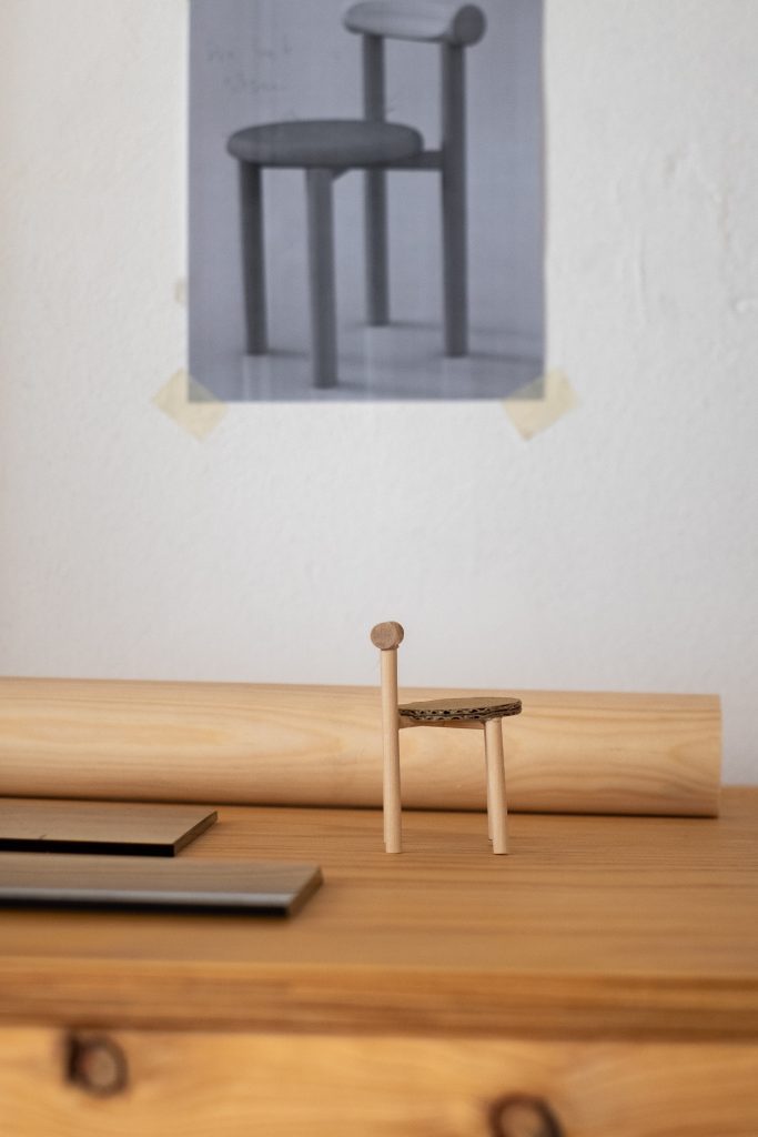 Rund - Chair In Wood — 11