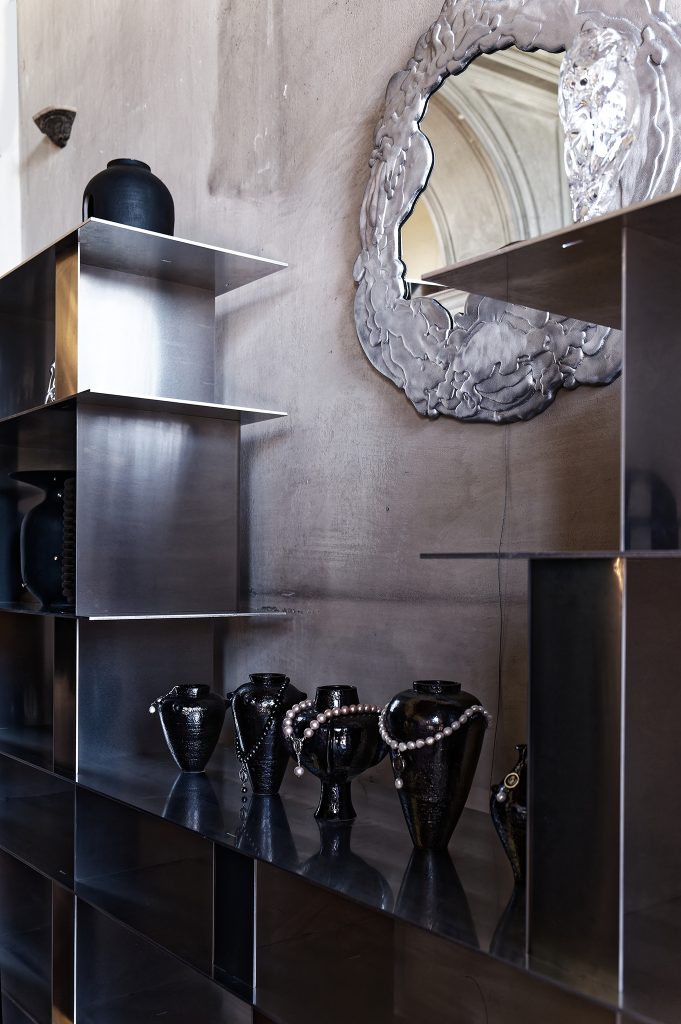 Stack 175 - Raw Aluminium Shelf — 2