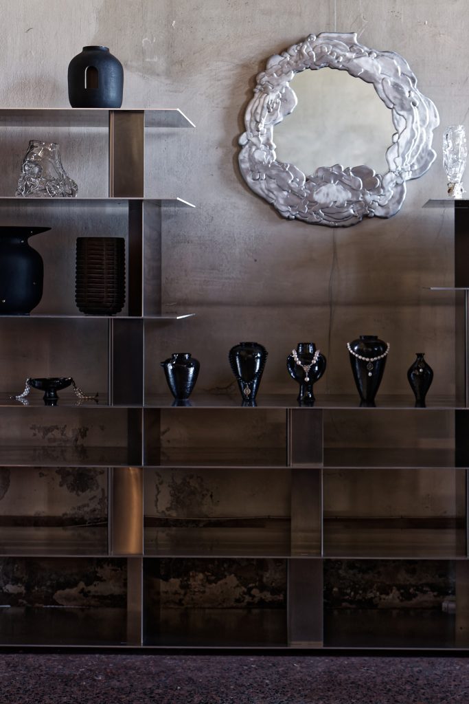 Stack 175 - Raw Aluminium Shelf — 9