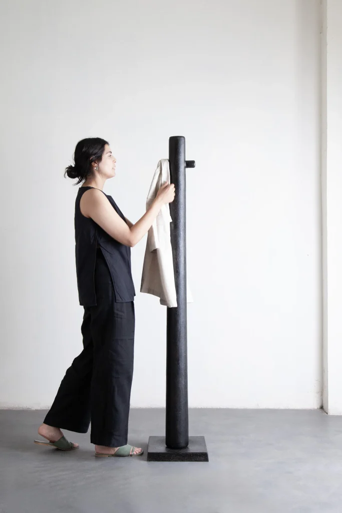 Ra - Minimalist Coat Rack — 2