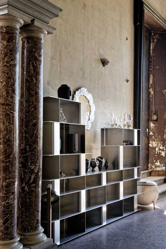 Stack 175 - Raw Aluminium Shelf — 14