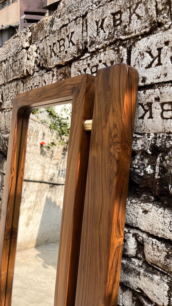 Sammukhin - Xs Wall Mirror — 2