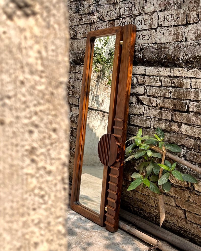 Sammukhin - Xs Wall Mirror — 3