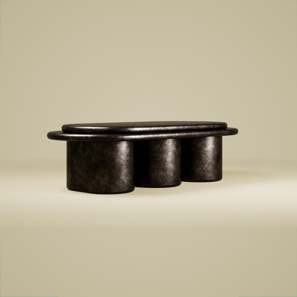 Element - Bronze Coffee Table V — 2