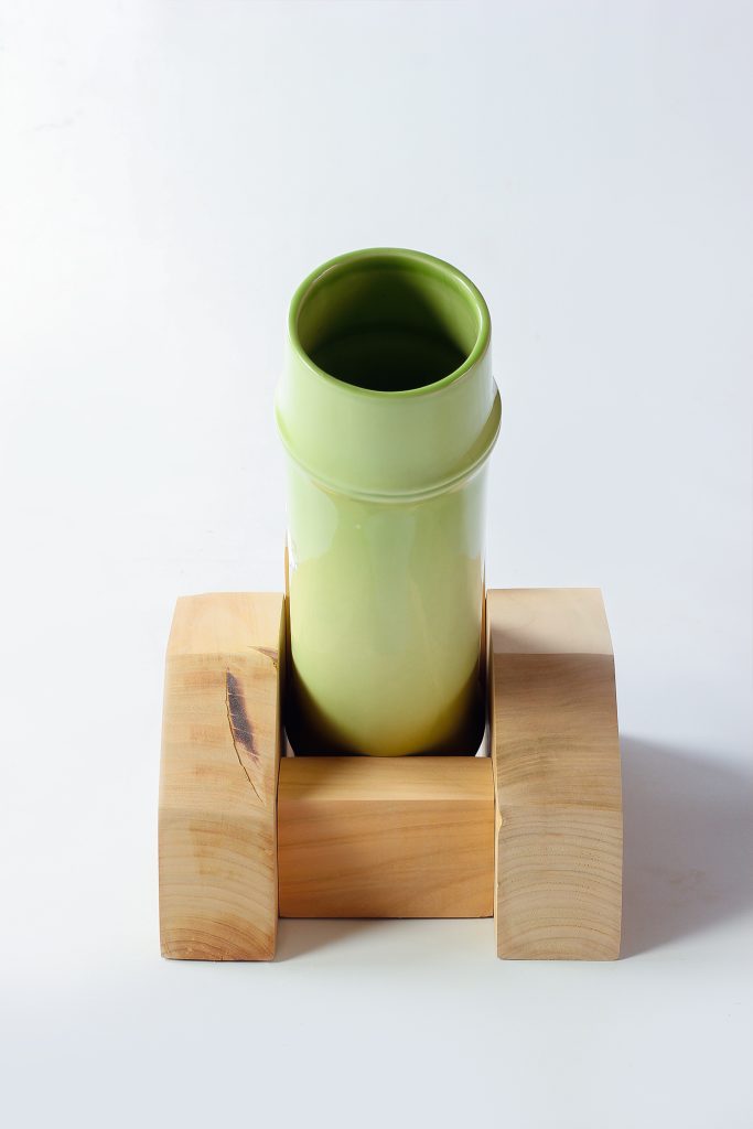 Not As Planned - Vase 4 — 2