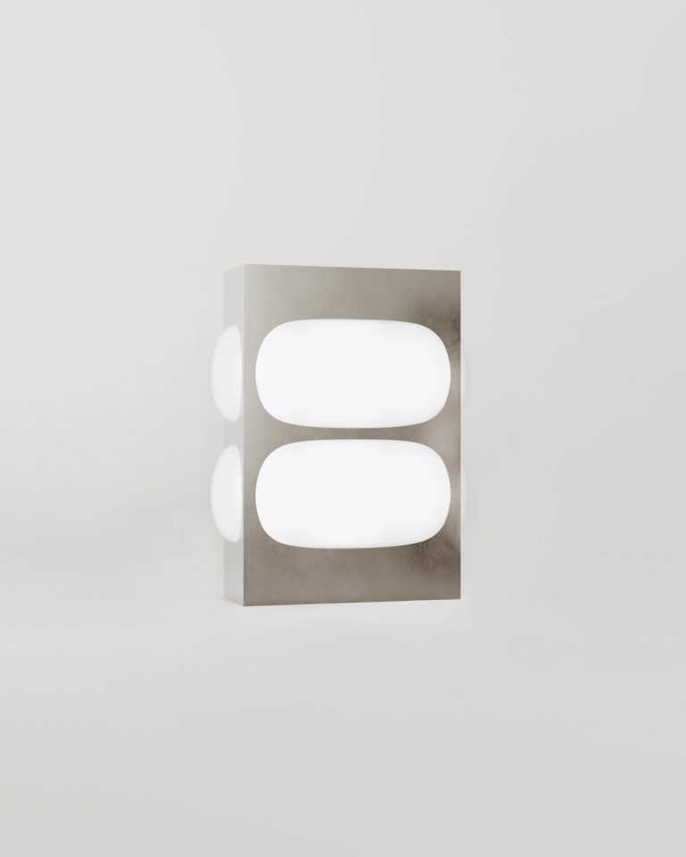 Silica Space Divider Lamp — 6