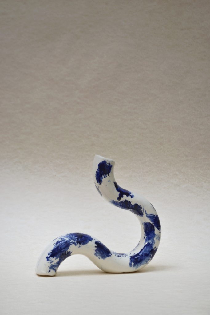 Swan - "Deconstructed" no. 1 — 3