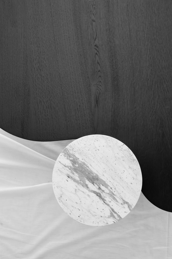 Plateau - Oak Wood Coffee Table — 4