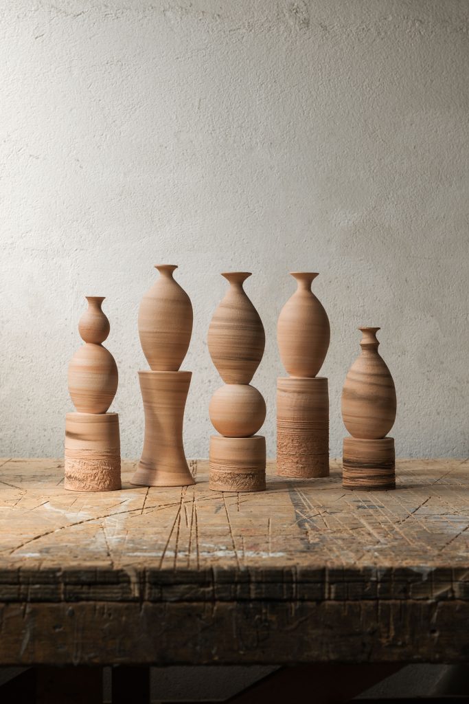 Everyday Sculptures - Unique Ceramic Vessels — 2