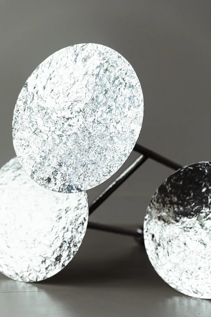 Liquid Table Stainless Steel — 3