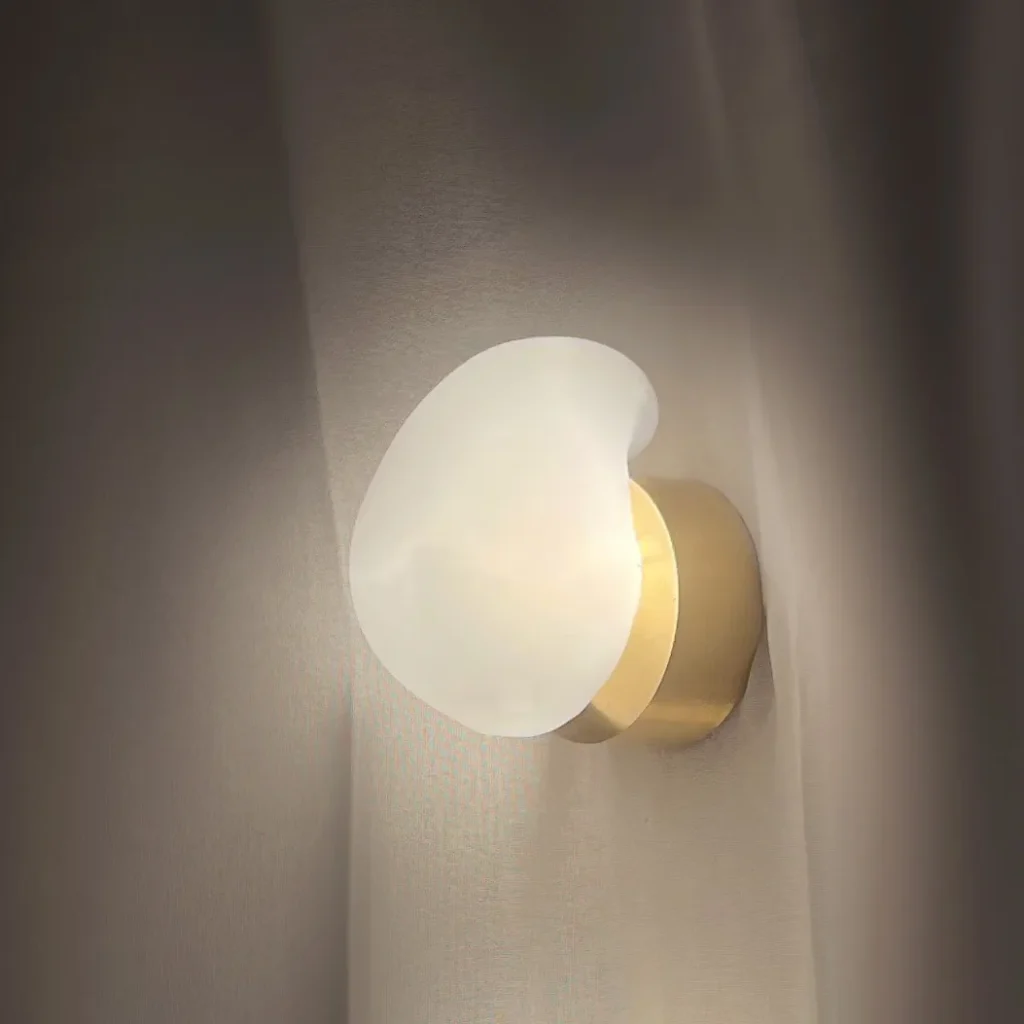 Vv Applique - Blow Glass Wall Lamp — 3