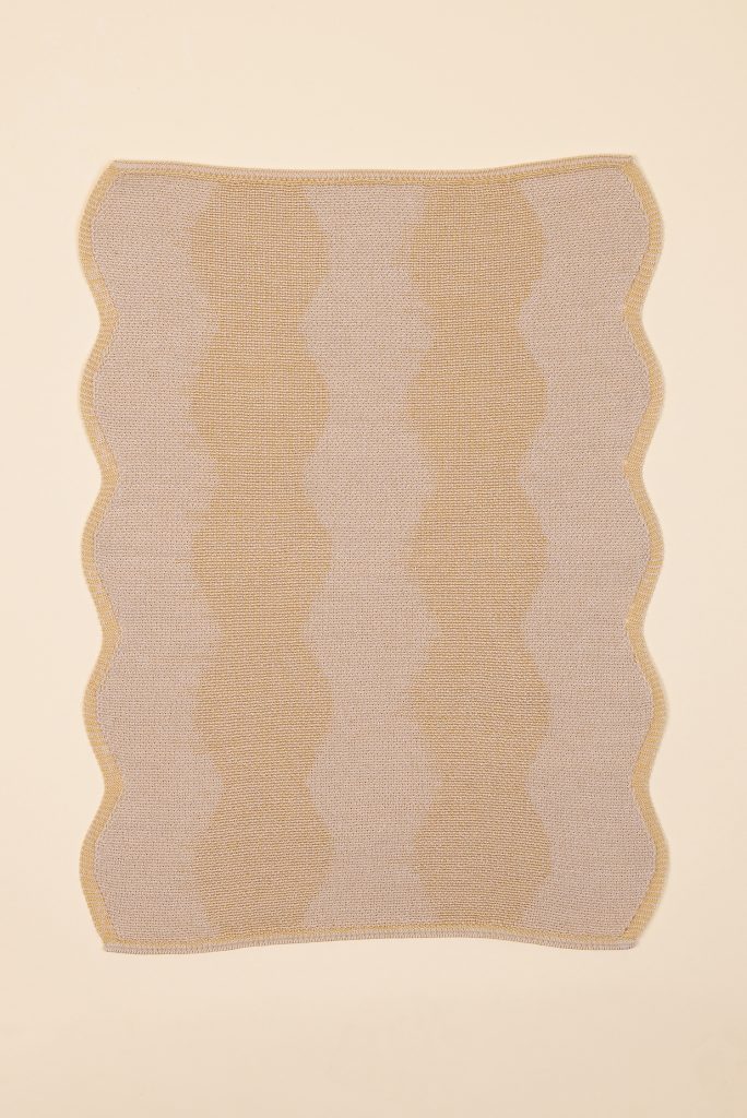 Organic Cotton/hemp Table Mat