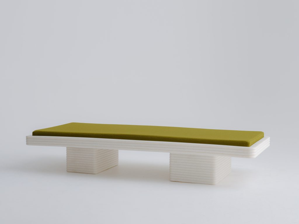 Camada – recycled Plastic Daybed — 4