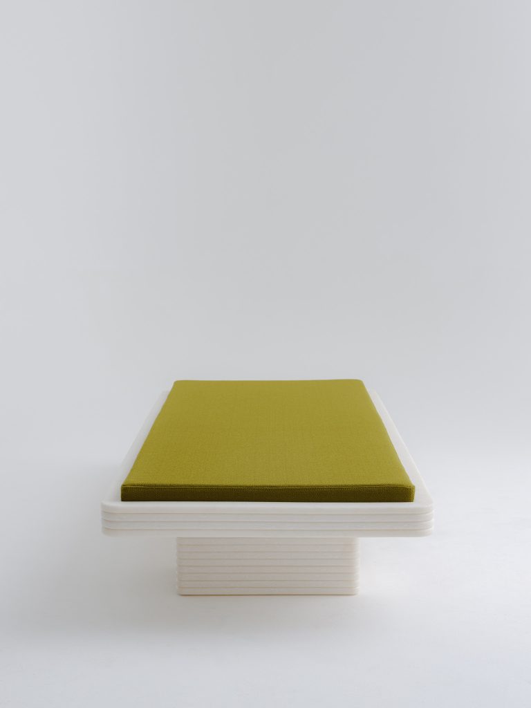 Camada – recycled Plastic Daybed — 2