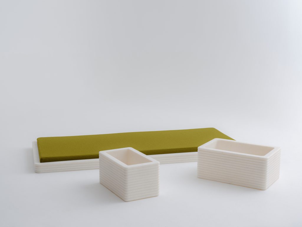 Camada – recycled Plastic Daybed — 3