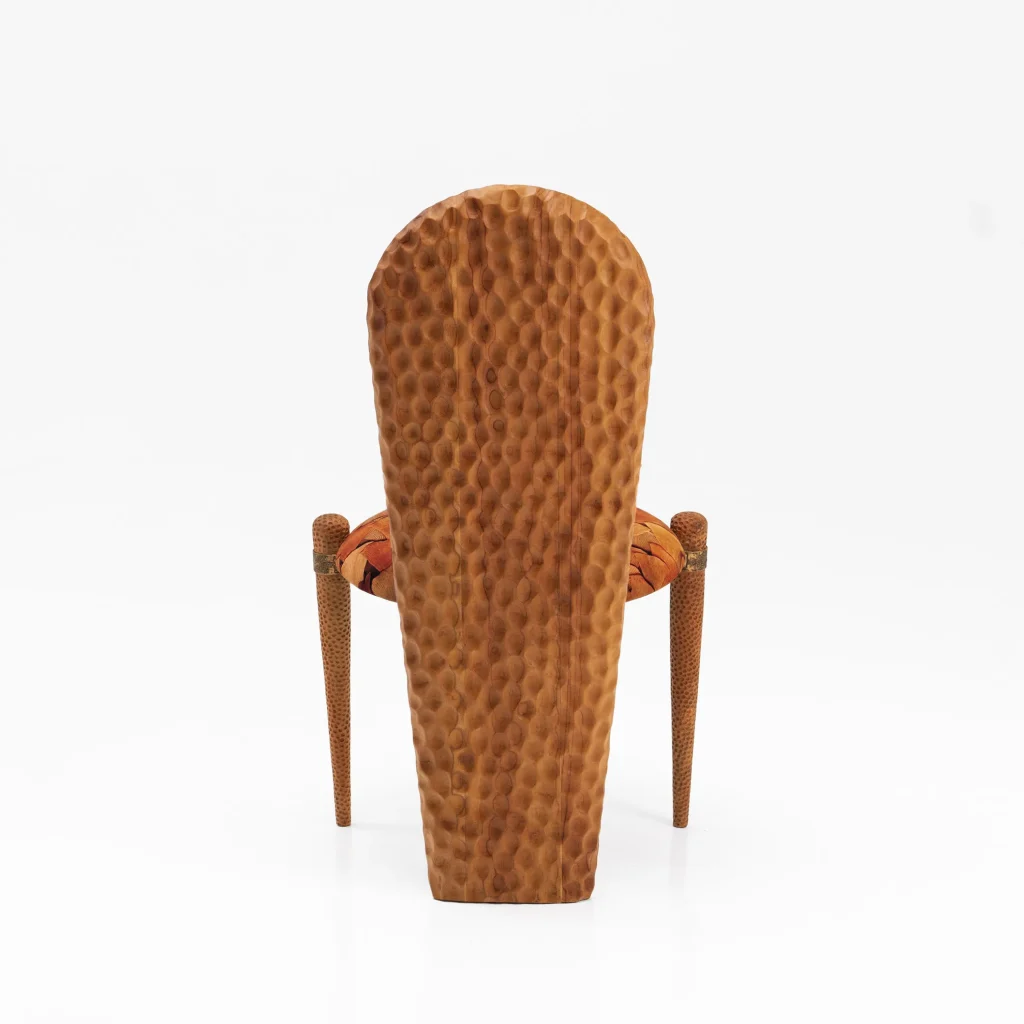 Naughty By Nature - Sculptural Chair⁠ — 2