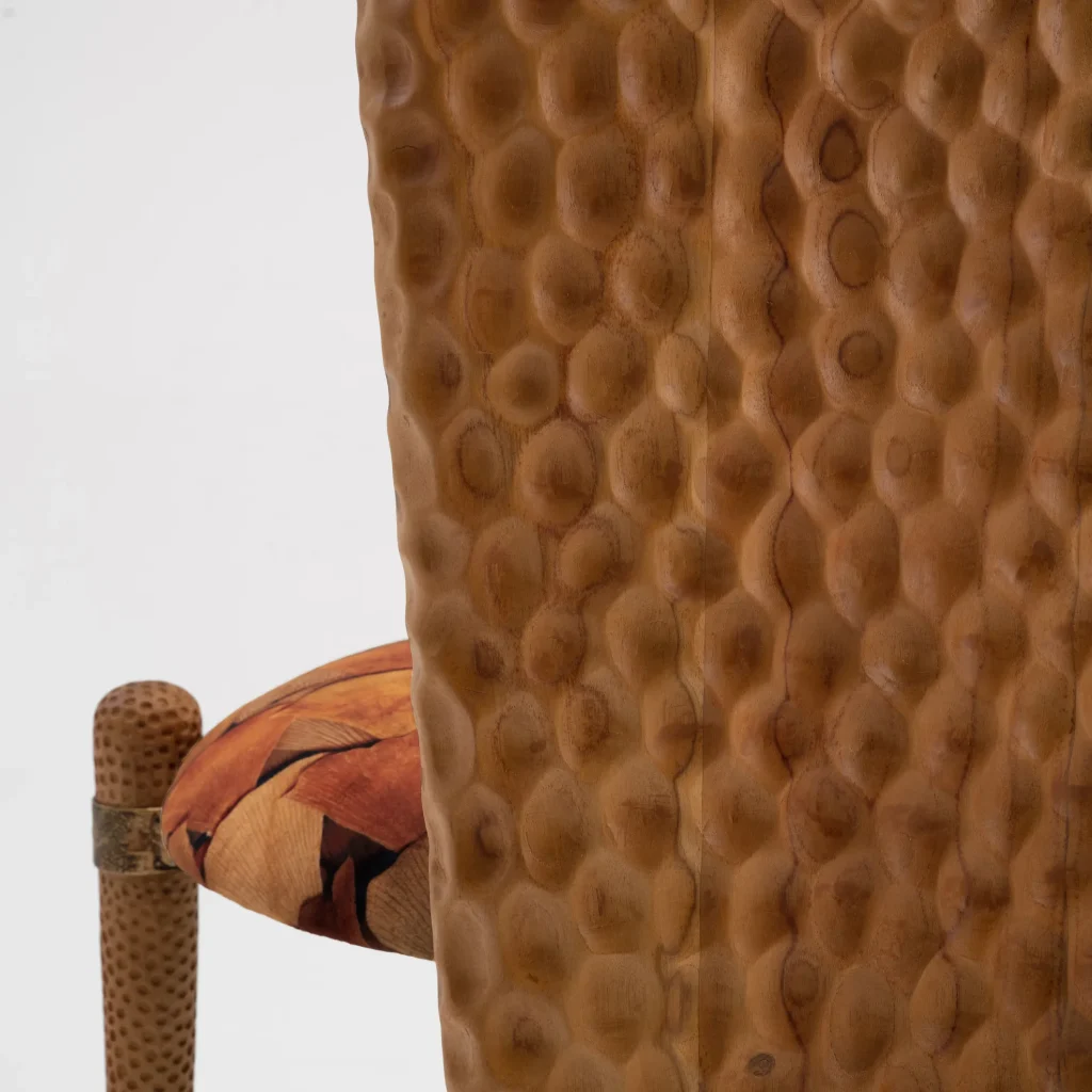 Naughty By Nature - Sculptural Chair⁠ — 4