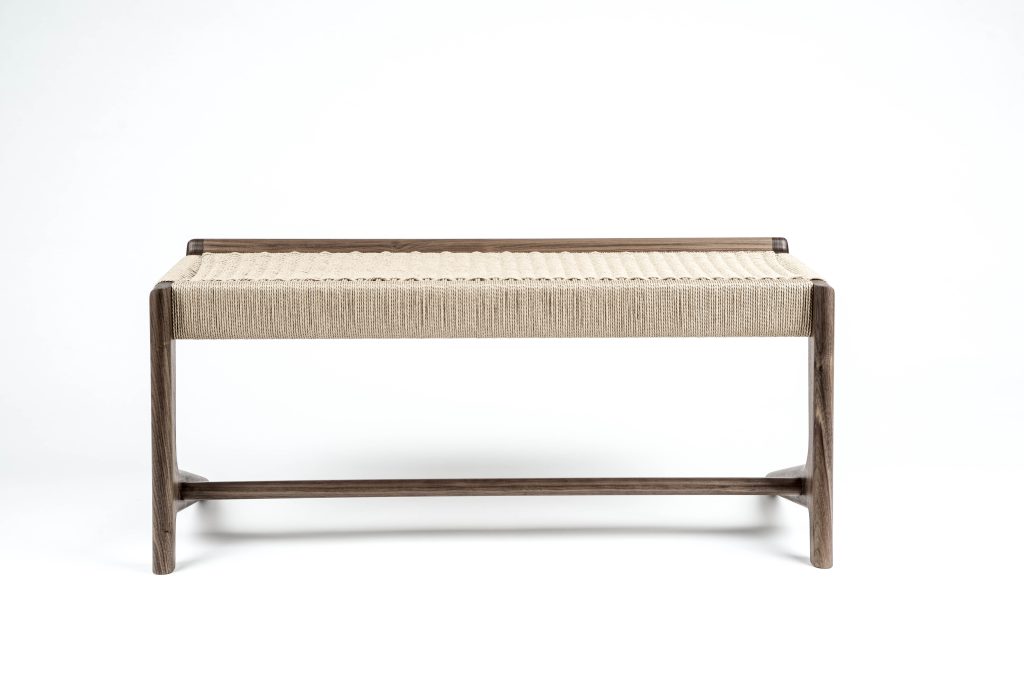Rian Cantilever Bench — 2