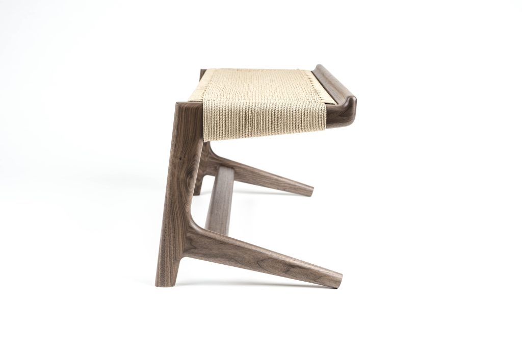 Rian Cantilever Bench — 4