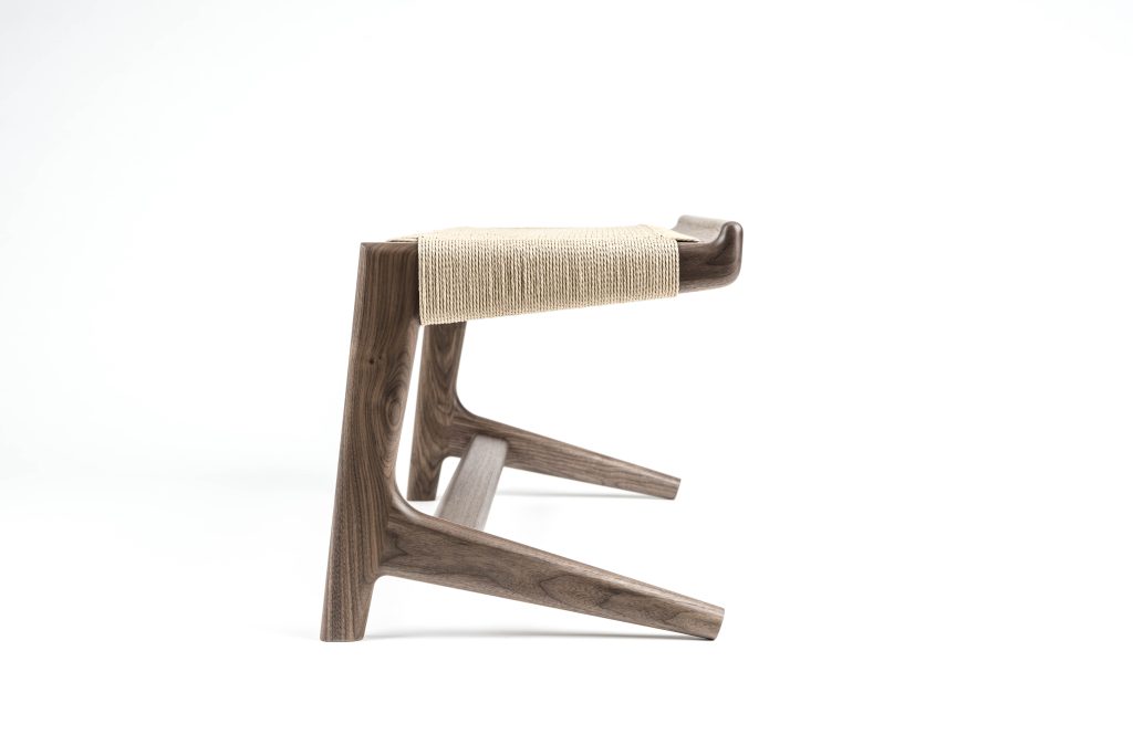 Rian Cantilever Bench — 5