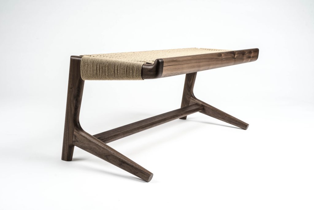 Rian Cantilever Bench — 16