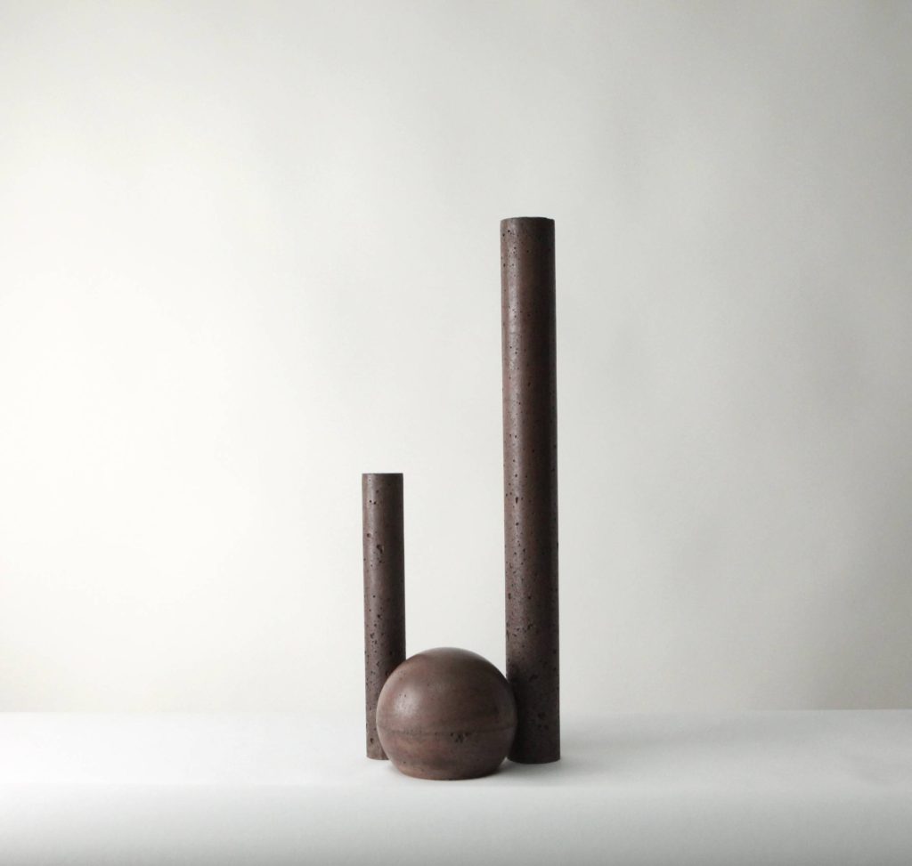 Zenithal Glow - Minimalist Candleholder — 3
