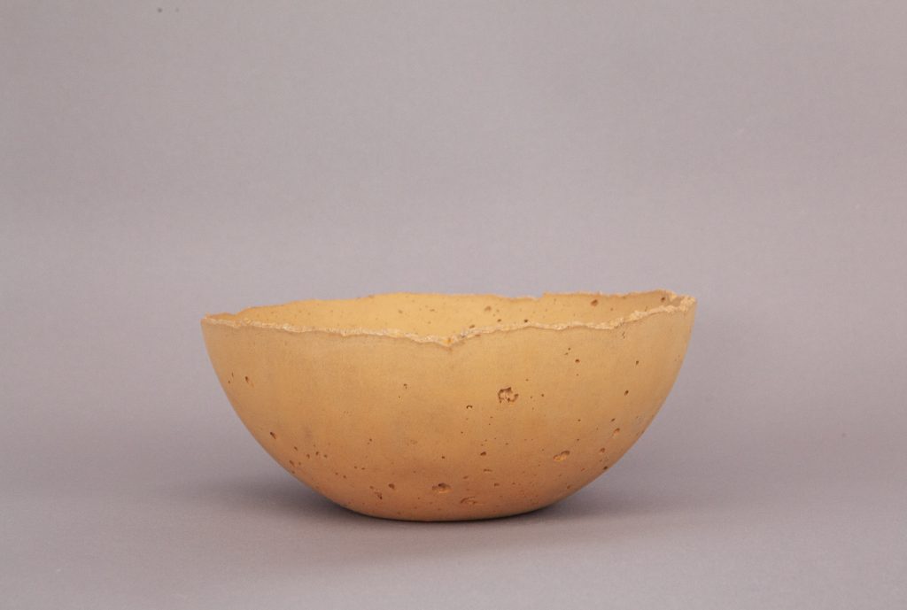 Betonschüssel – Concrete Bowl