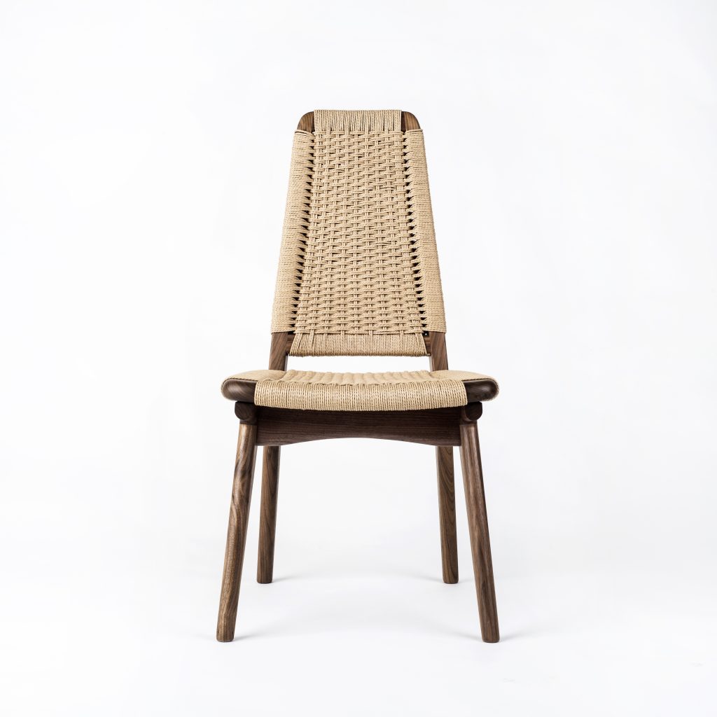 Rian High Back Chair — 2