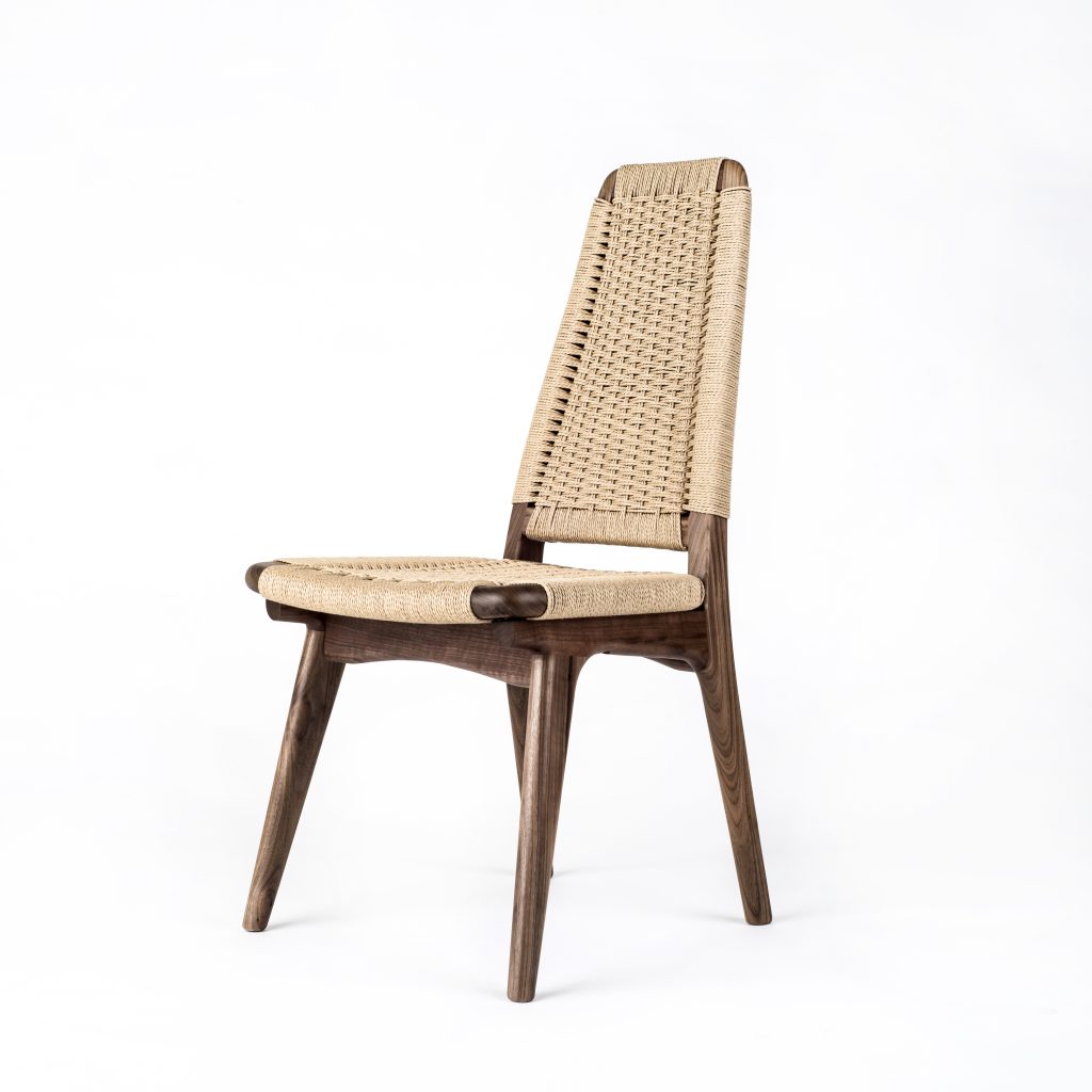 Rian High Back Chair — 3