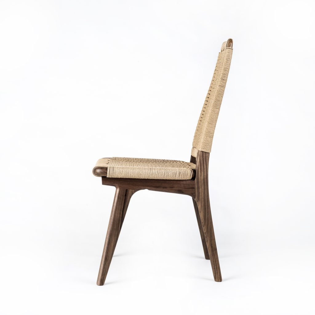 Rian High Back Chair — 4