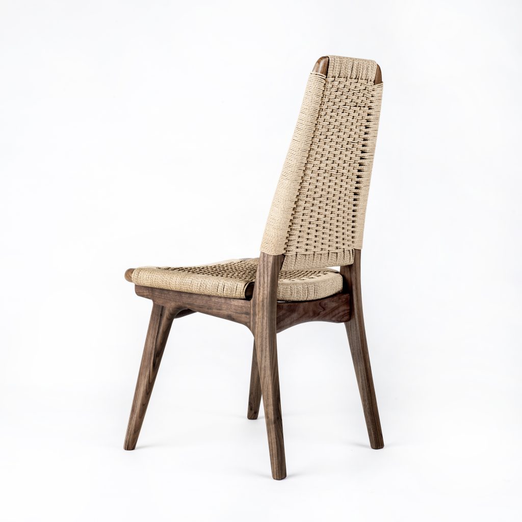 Rian High Back Chair — 5