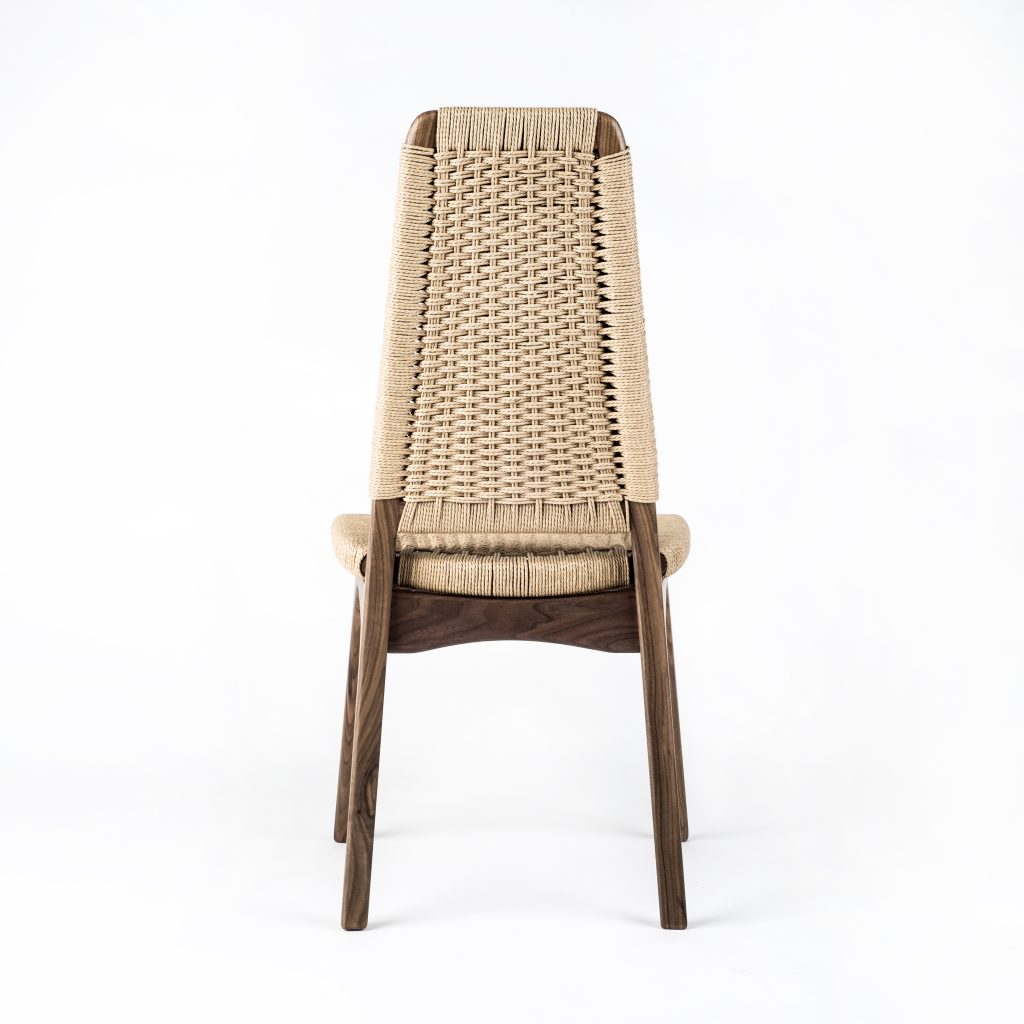 Rian High Back Chair — 6