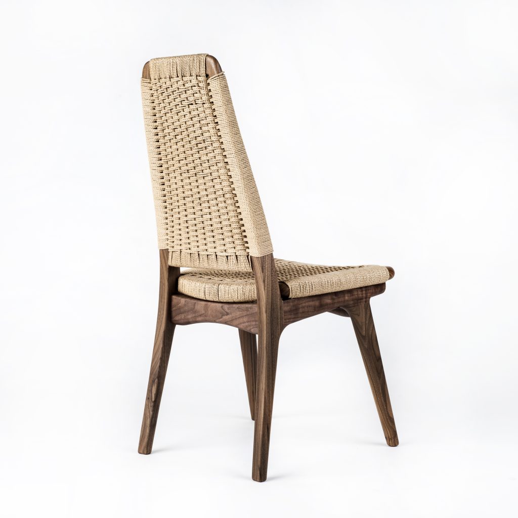 Rian High Back Chair — 7