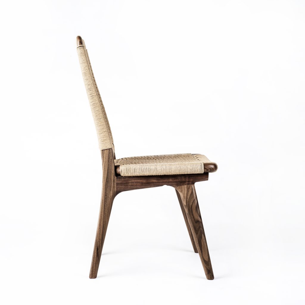 Rian High Back Chair — 8