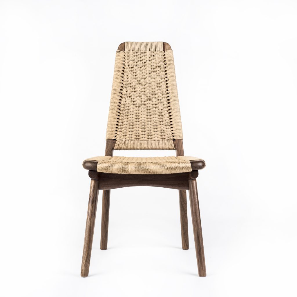 Rian High Back Chair — 9