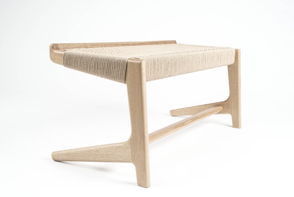Rian Cantilever Bench — 18