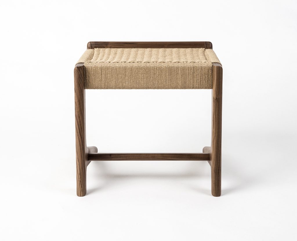 Rian Cantilever Stool — 8