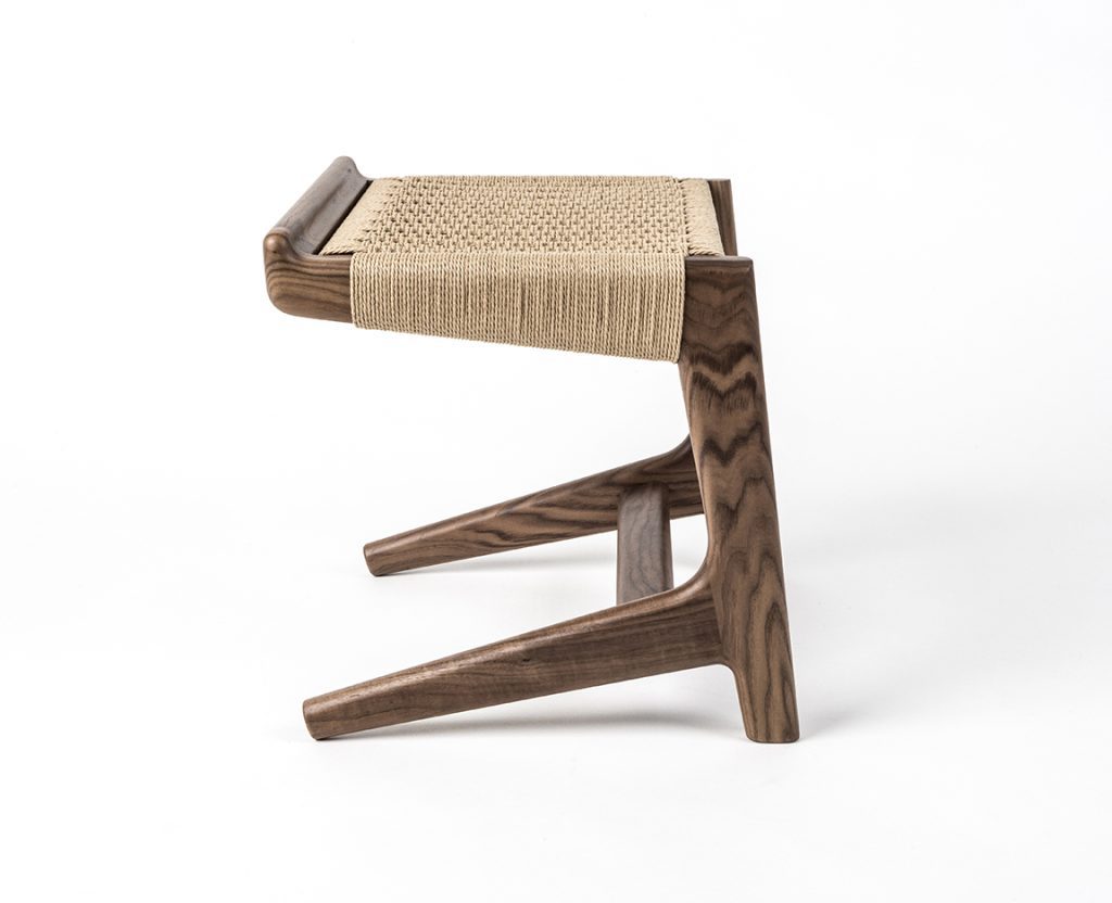 Rian Cantilever Stool — 7