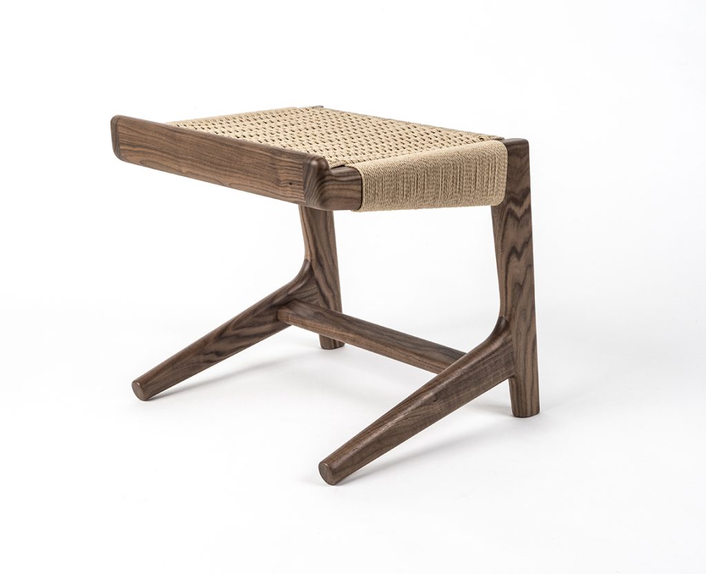 Rian Cantilever Stool — 2