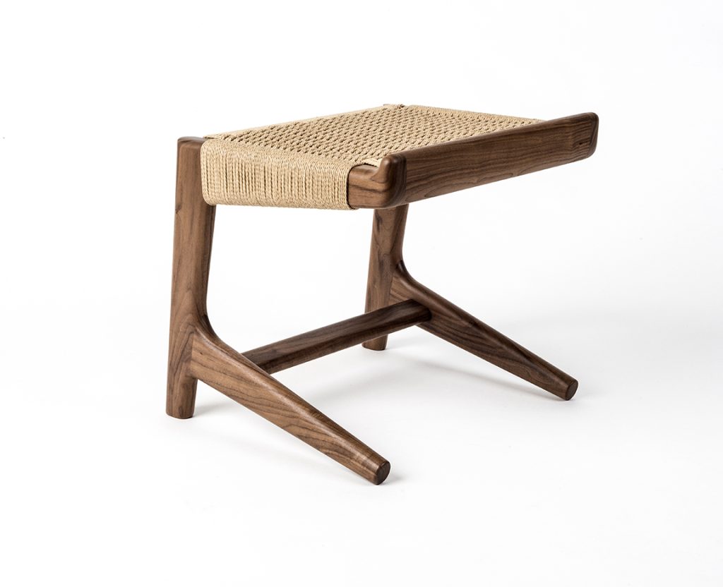 Rian Cantilever Stool — 5