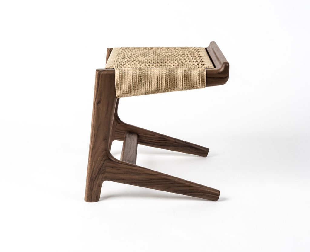 Rian Cantilever Stool — 4