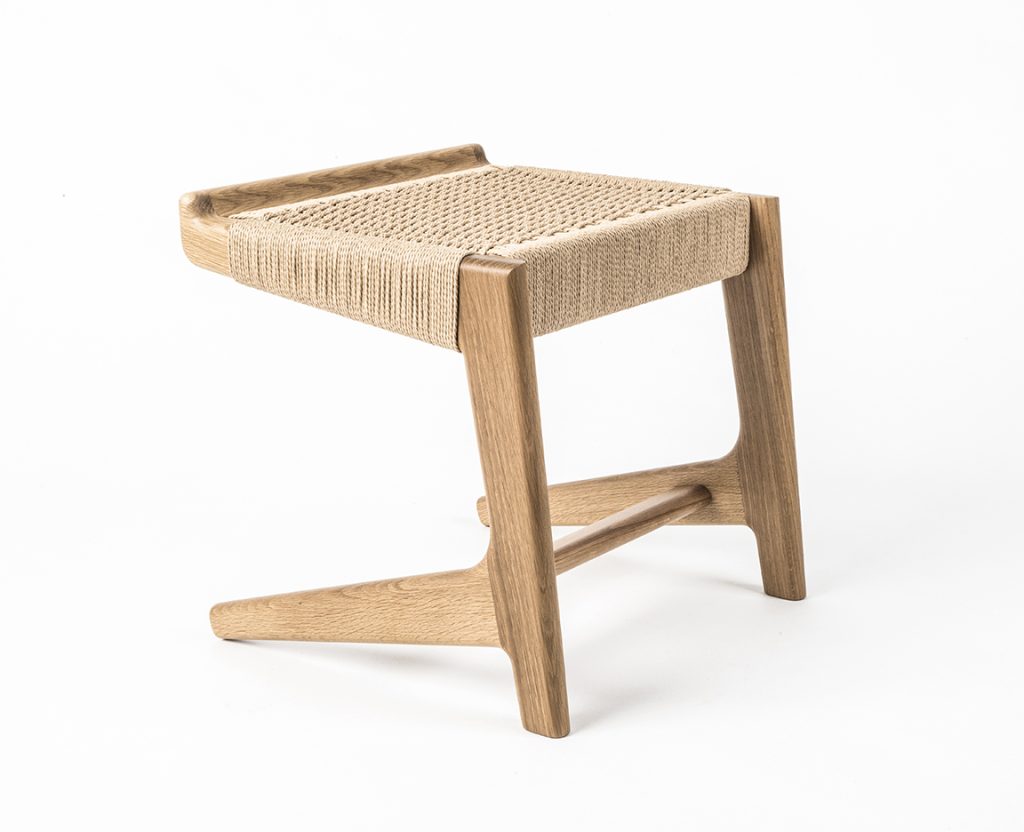 Rian Cantilever Stool — 15
