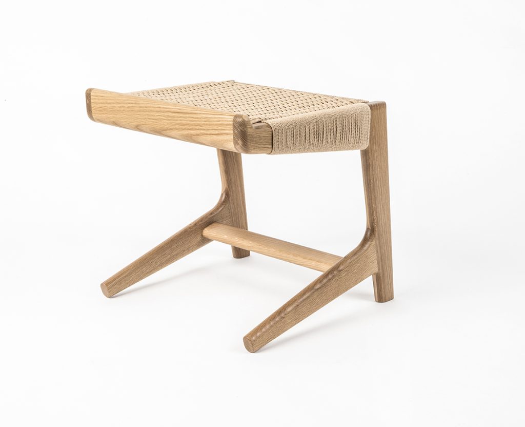 Rian Cantilever Stool — 13